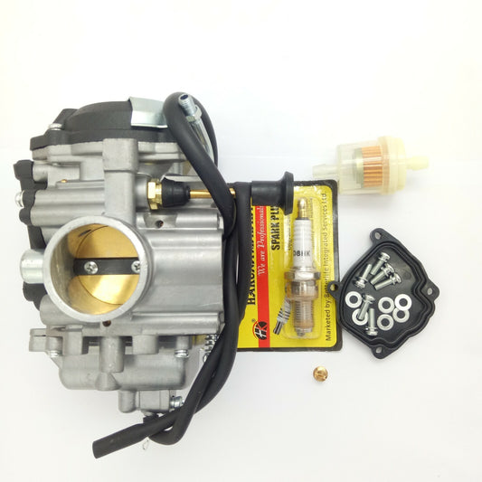 Carburetor Carb for Yamaha Bear Tracker 250 YFM250 BearTracker 1999-2004 ATV