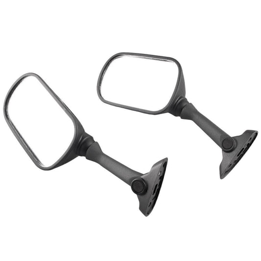 Motorcycle Left+Right Side Rearview Mirror Fits for Suzuki GSXR600/750/1000 2001-02 Q