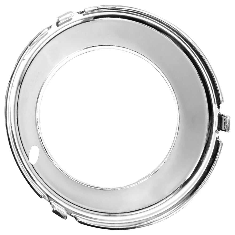 Fog Lamp Cover Bezel Chrome Right Side For W204 C63 AMG 2008-2011 Replacement