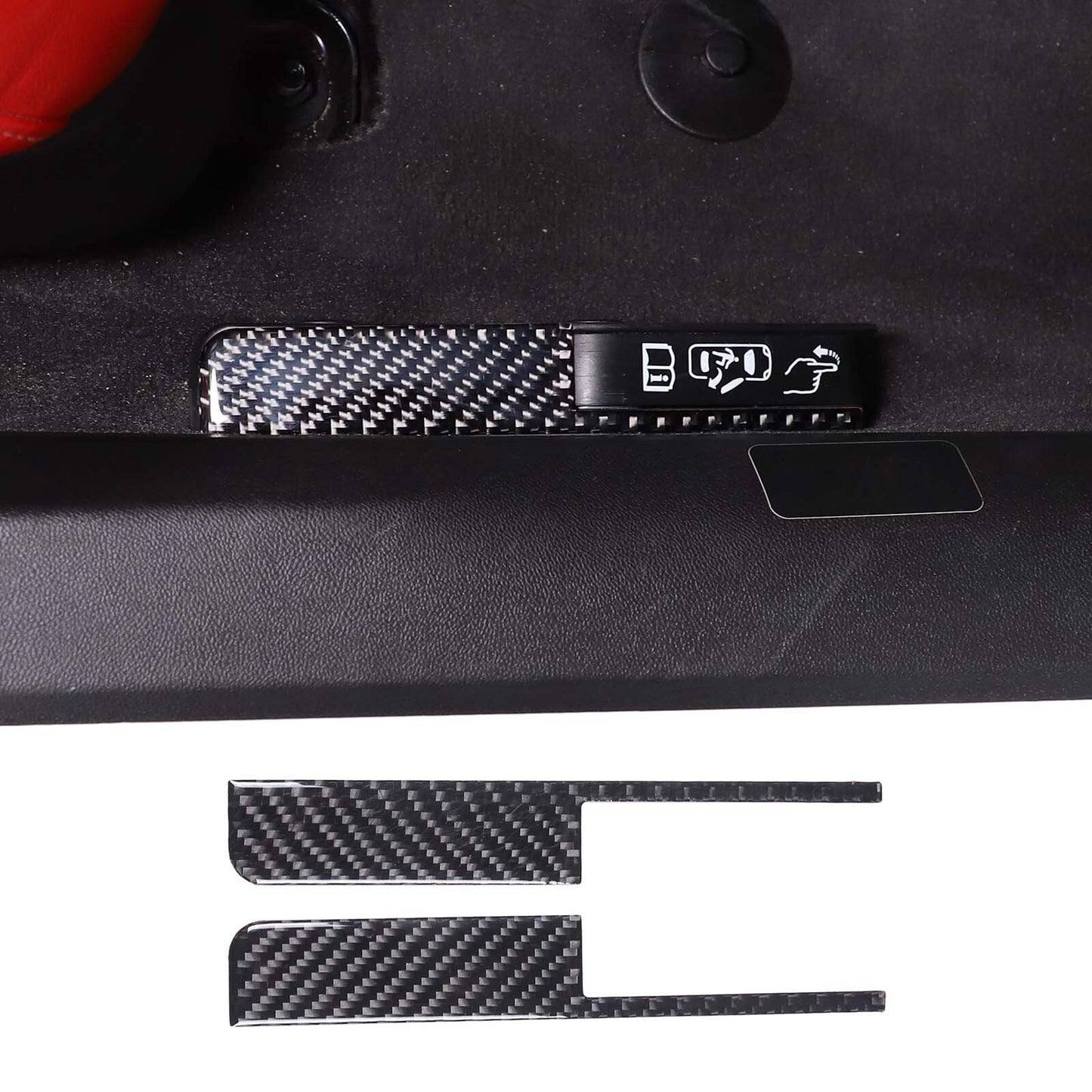 for 2021 - 23 for Sienna Woodgrain Style Center Console Gear Shift Frame Trim- v