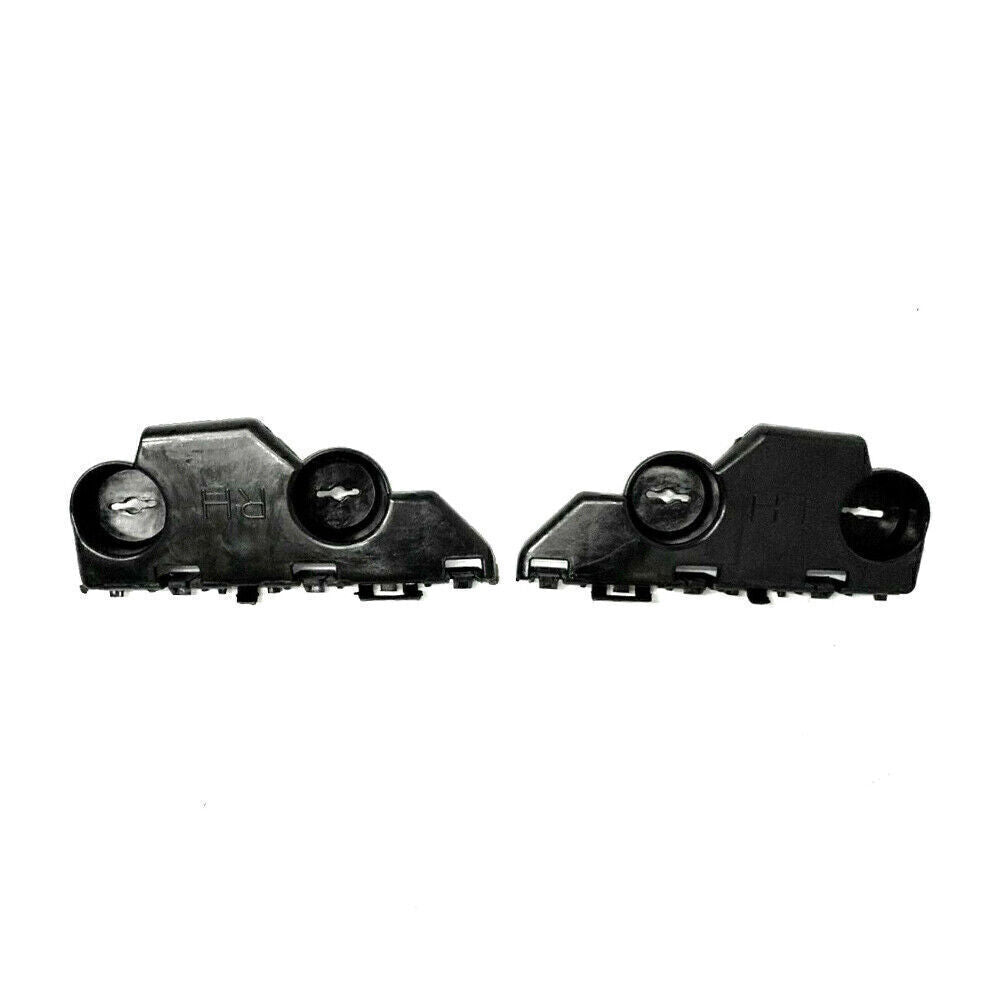 Front Bumper Brackets Retainers Left Right For 2013 2014 2015 for Nissan Altima 2pcs