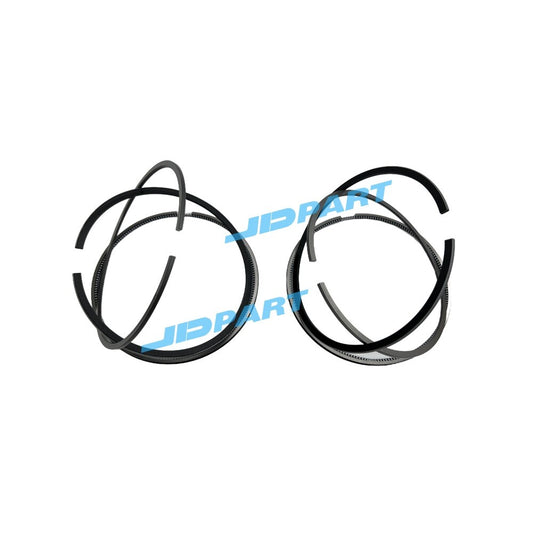 Premium 2-piece Z600 piston ring set for diesel engines.