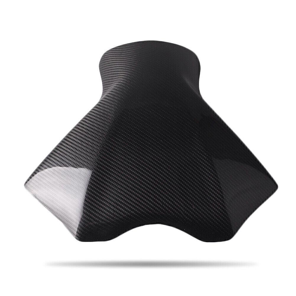 Carbon Fibre Tank Pad / Scratch Protector Fit for Kawasaki Z1000 2007-2009 2008 Q