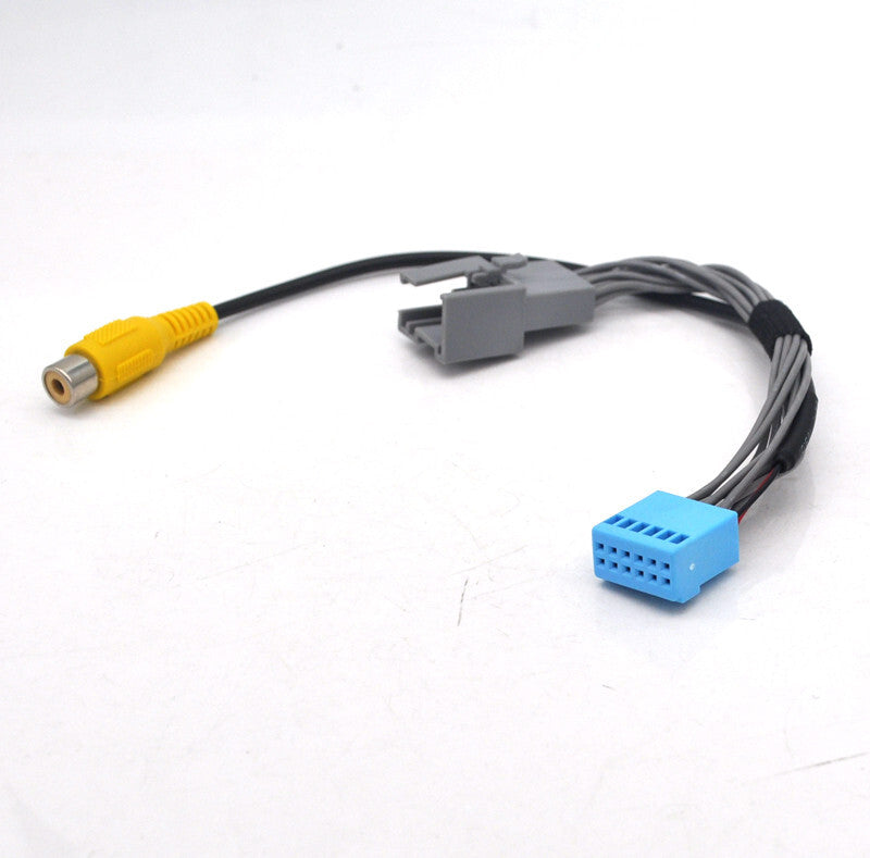 Reverse Camera Interface Input Cable for VW for golf for tiguan for passat Sharan Beetle v