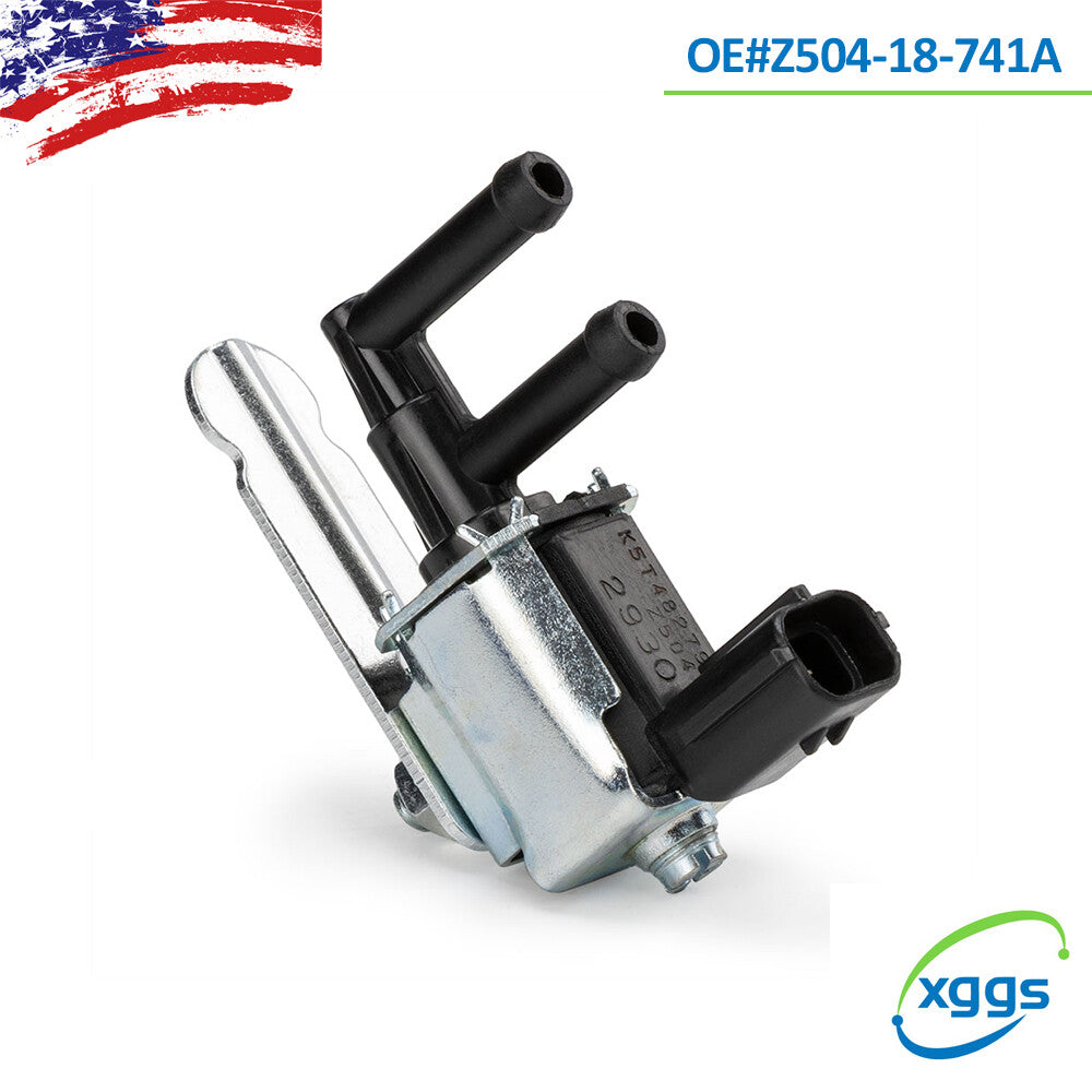 new steam tank purification solenoid valve suitable for MAZDA 626 RX-8 Protege 5 MPV Miata