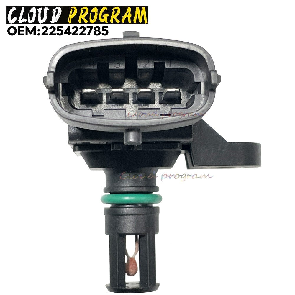 Map sensor Intake Air Temperature Boost Pressure Sensor for Mack for Volvo Truck D11 n