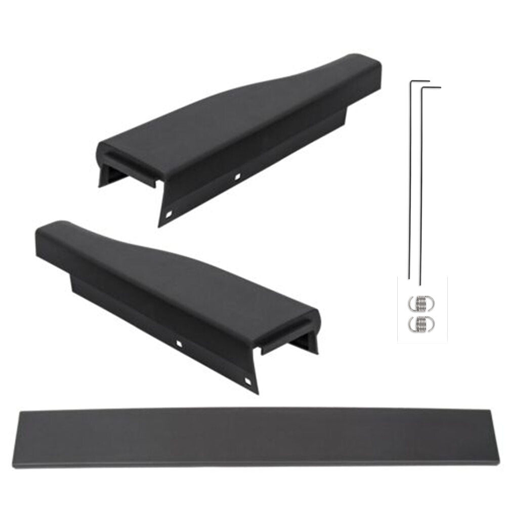 Select 08-16 Fu Edition Super Duty F250 F350 Flex Door Panel 3rd Generation - v