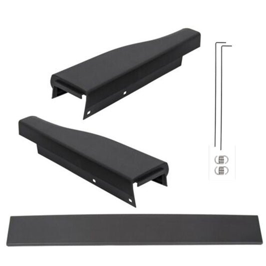 Select 08-16 Fu Edition Super Duty F250 F350 Flex Door Panel 3rd Generation - v