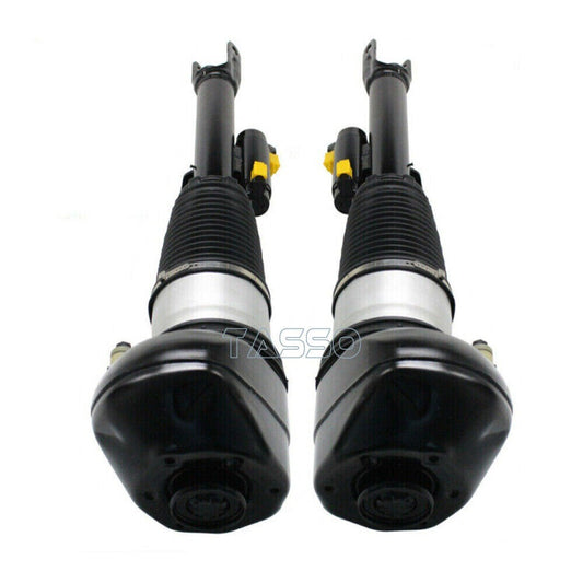 2Front Air Suspension Shock Struts For 16-20 7 G11,G12,740i,750i RWD n