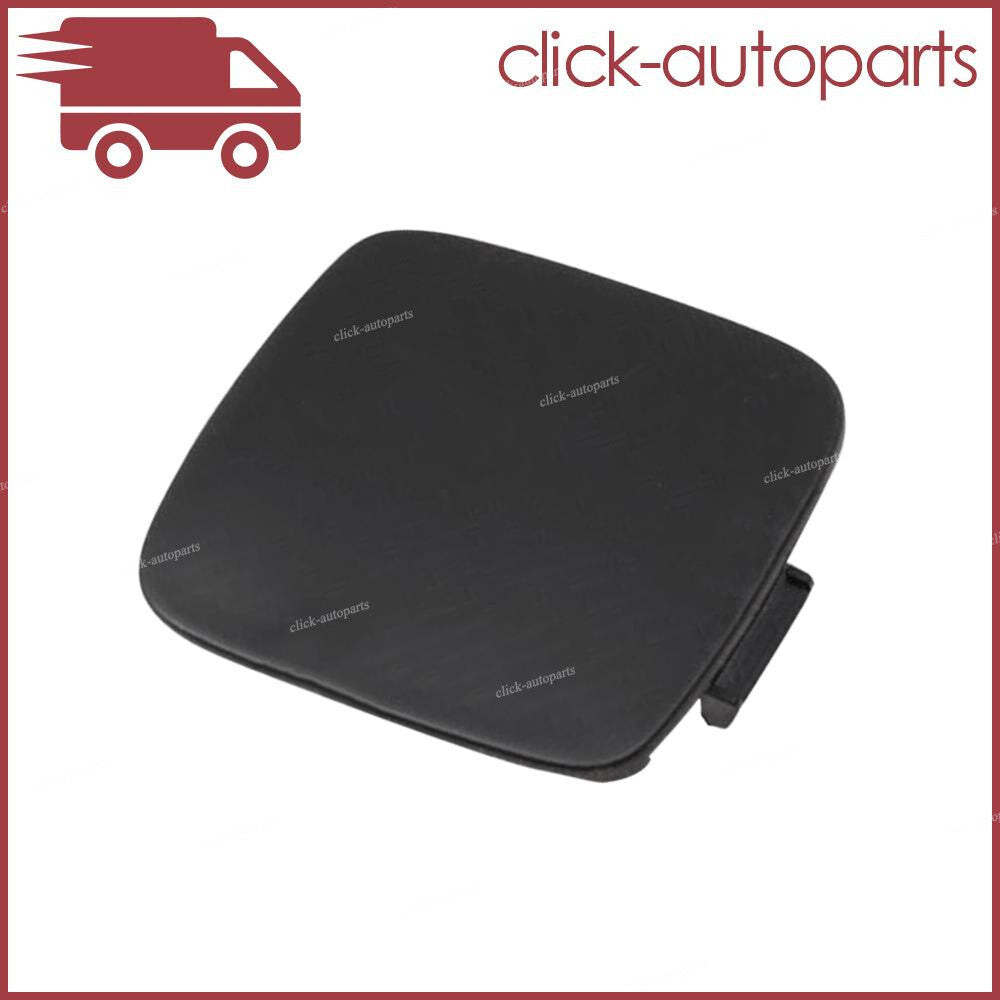 For 2009 2010 for Toyota for LEXUS IS250 Unpainted Front Bumper Tow Hook Cover Lower Q