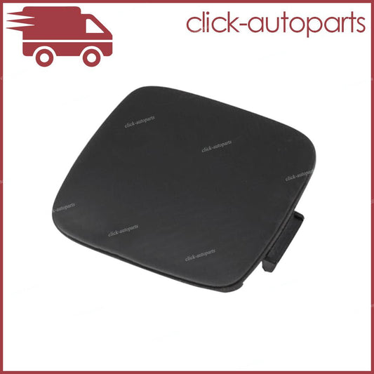 For 2009 2010 for Toyota for LEXUS IS250 Unpainted Front Bumper Tow Hook Cover Lower Q