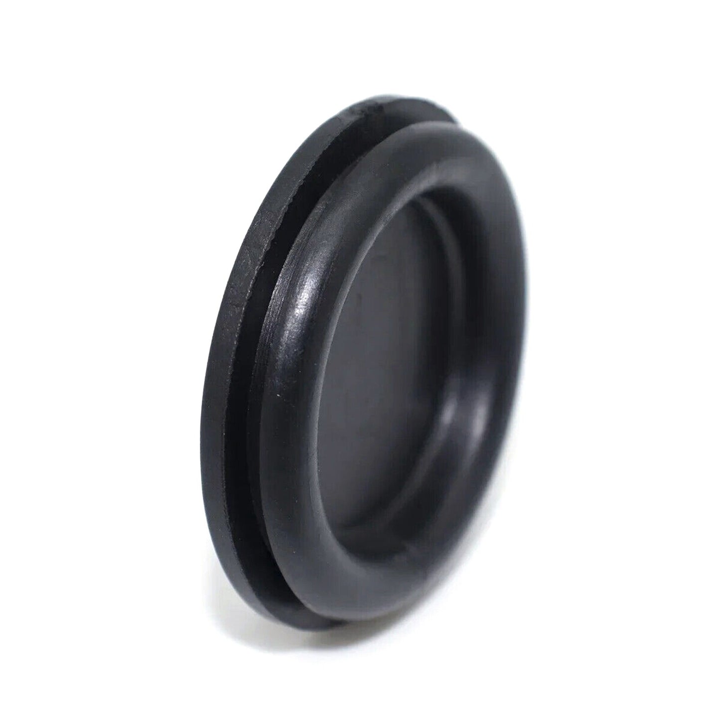 Window Rear Wiper Delete Blank plug Cap REAL GLAS CleanLook for VW all modells Q