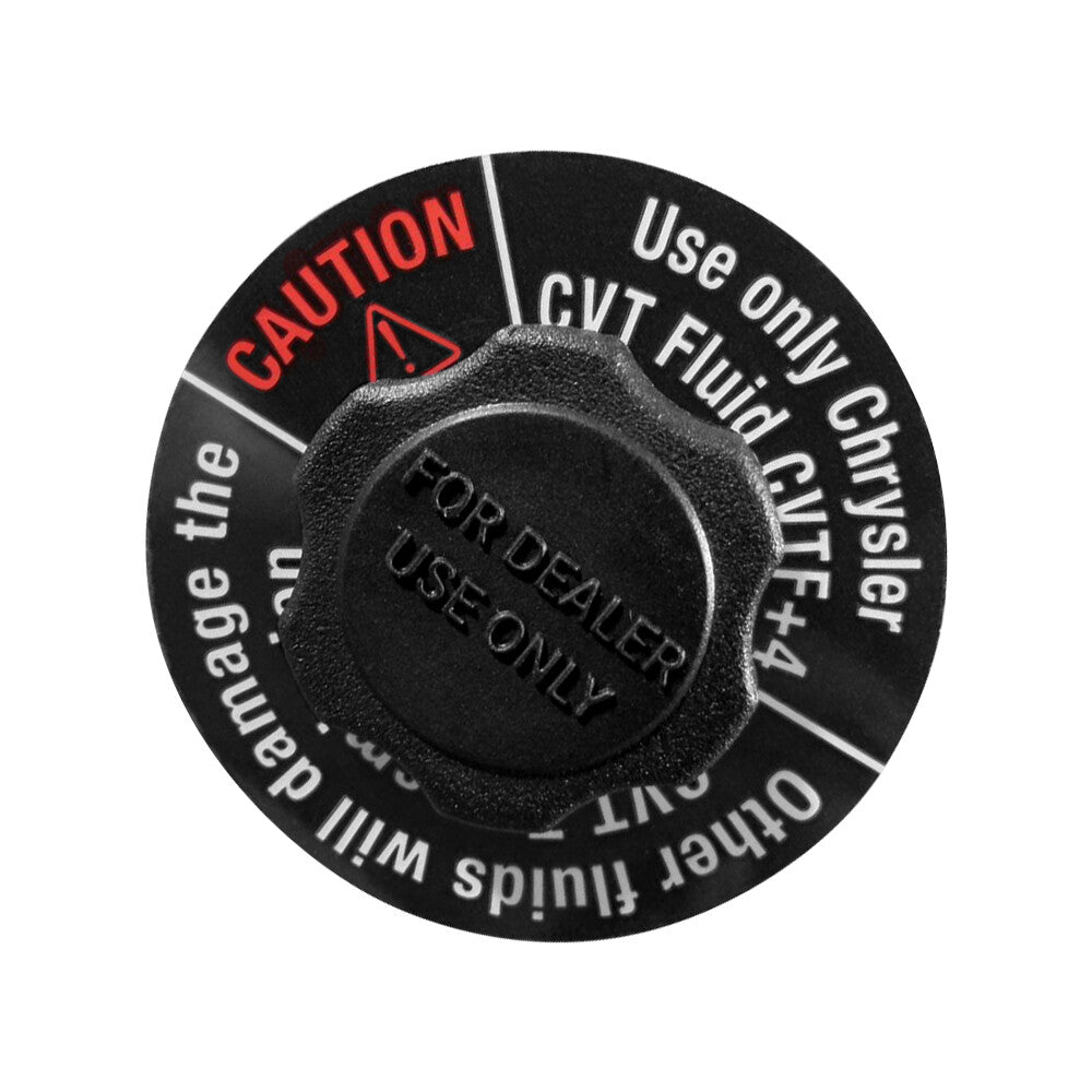 Engine Oil Filler Cap-Transmission Oil Fill Tube Cap for Caliber Compass Patriot Q