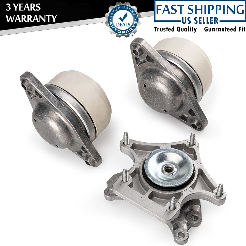 2042400618 Applicable to for Mercedes-Benz engine mounts and transmission mounting 2042402017