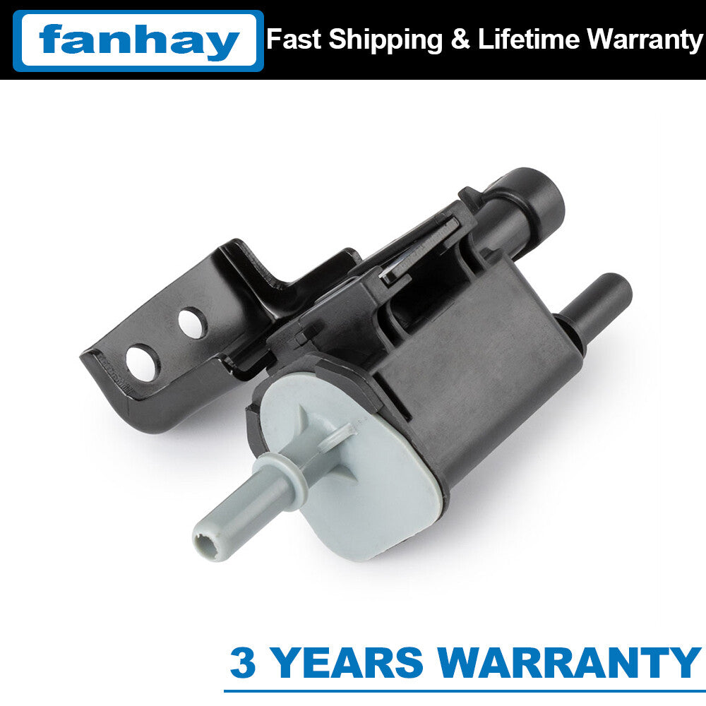 1x Vapor Canister Purge Solenoid Valve For 2005-2009 for Chevy Trailblazer for GMC for Yukon