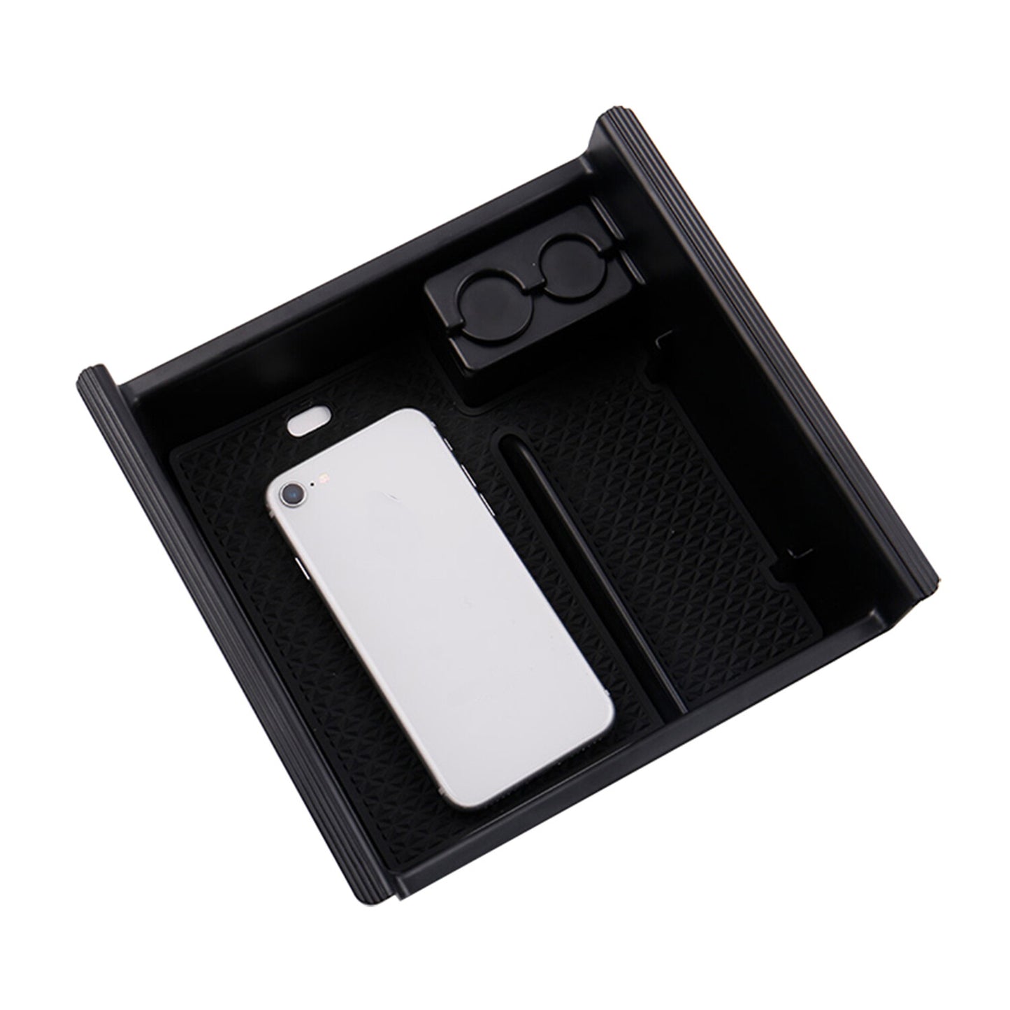 for Toyota 4Runner 2010-2021 2022 Center Console Storage Armrest Tray Box