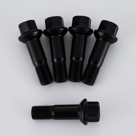 Wheel Lug Bolts Nuts for Mercedes Benz S500 GLK350 CL500 GL450 Q