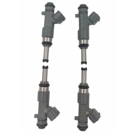 4-pack 1600-EA00A fuel injector nozzle replacement parts for Frontier 2.5L (2006-2019) n