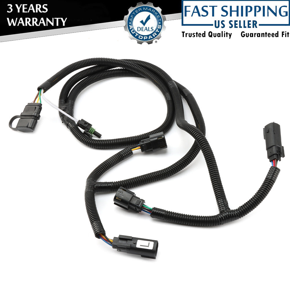 529005 Putco Blade Quick Connect Harness for Silverado for Sierra 1500 2500 3500 HD Q