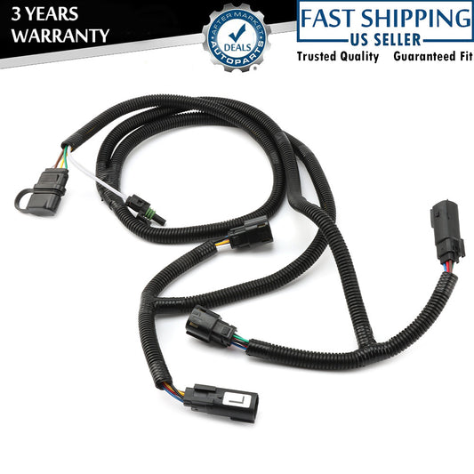 529005 Putco Blade Quick Connect Harness for Silverado for Sierra 1500 2500 3500 HD Q