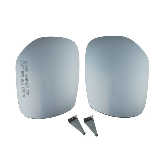 Left and right mirror glass heating pair suitable for Infiniti Q50 Q60 Q70 Q70L QX30- v