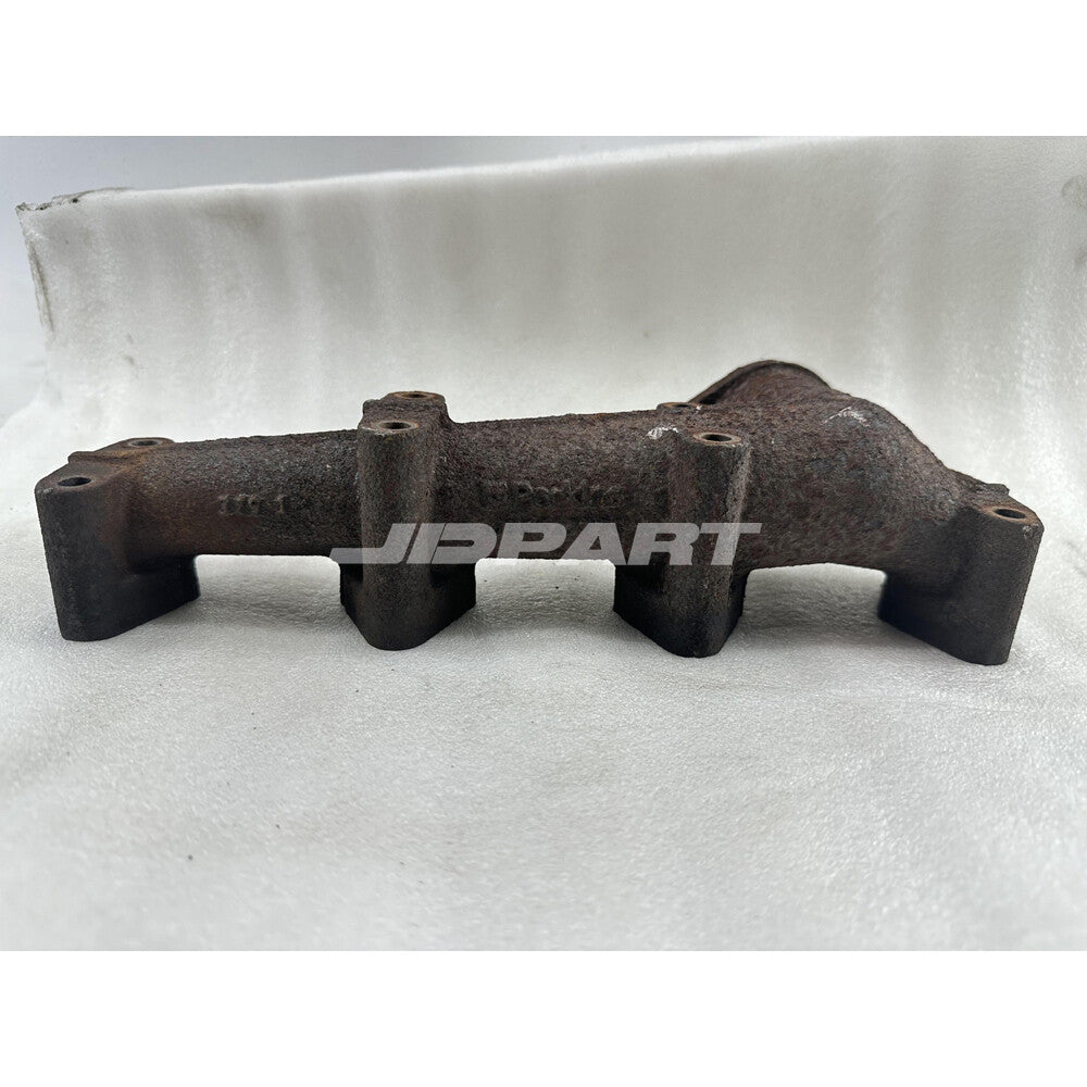 404D-22 Exhaust Manifold for Perkins Engines - Spare Parts