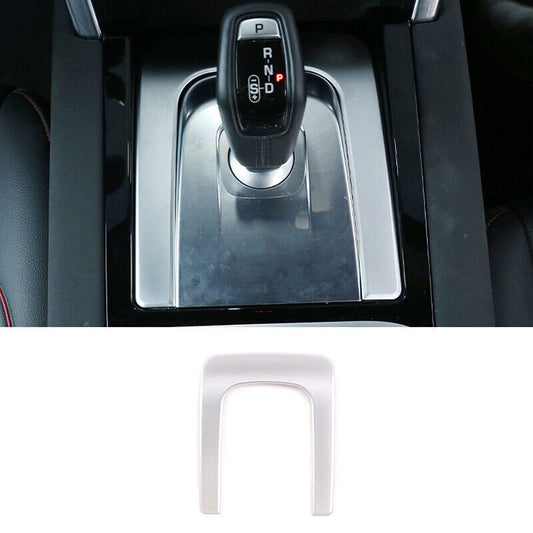 For Discovery Sport 2020-2025 ABS Silver Middle Console Gear Shift Frame Trim 1X