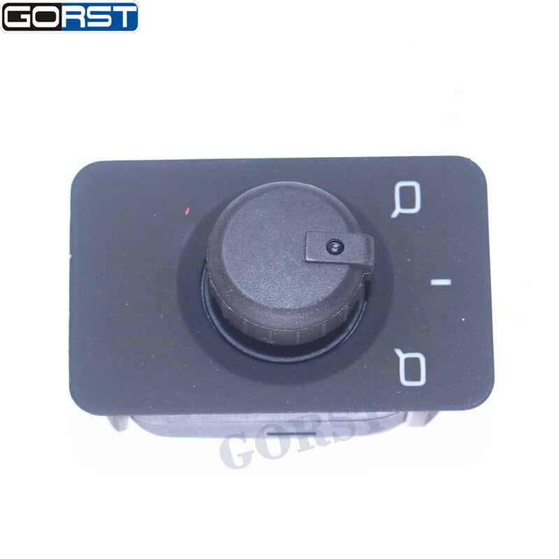 4B0959565A Side Mirror Switch Control Adjust Knob for Audi A3 8L1 A6 Avant 4B C5 v