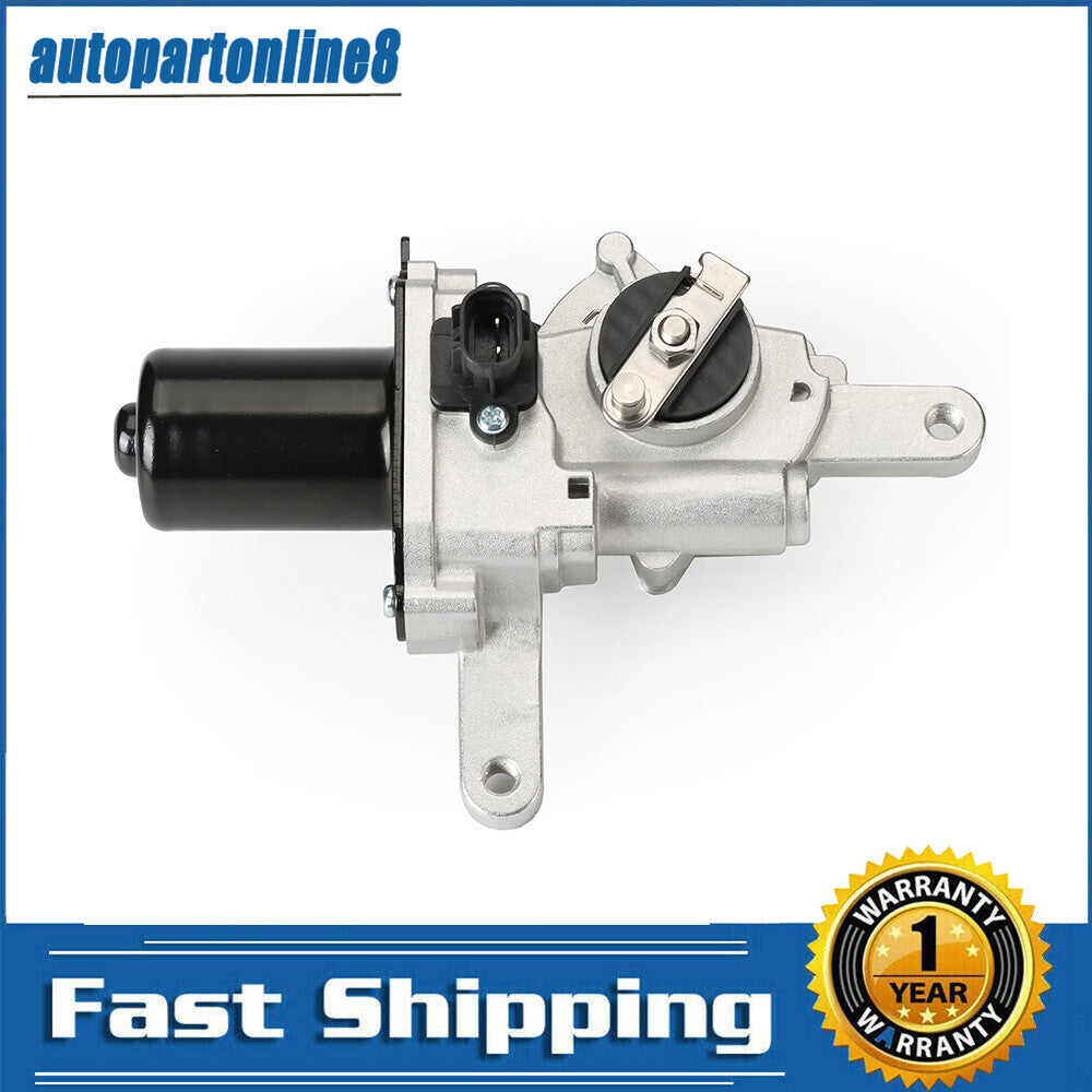 New Premium Electronic Actuator 17201-30110 for Toyota Hilux N70 1KD-FTV Turbo