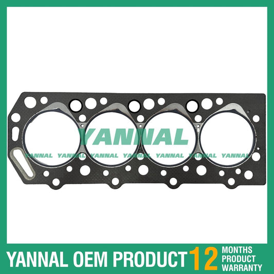 D4BA head gasket for modern engine parts -