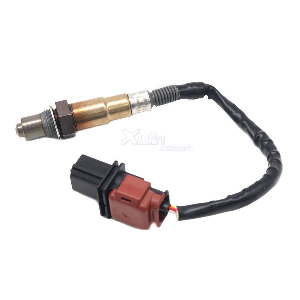 070906262B is for Audi for VW 0281004072 12V Lambda Oxygen Sensor LSU4.9 - v