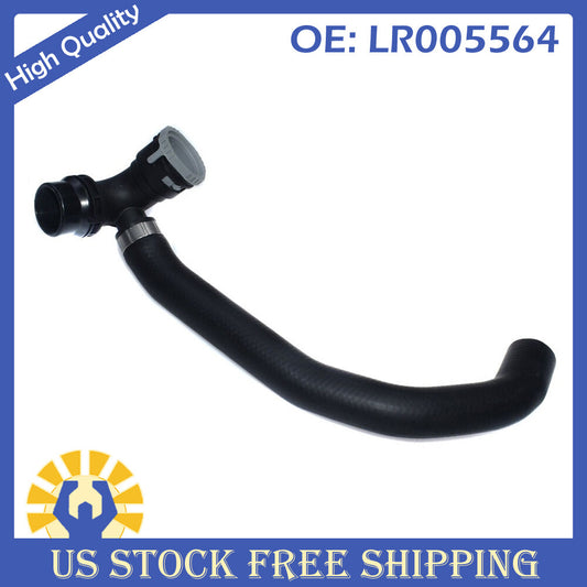 Coolant return hose is suitable for Volvo S60, S80, V70, XC60, XC90, and for Land Rover LR005564 (models from July 13th). n