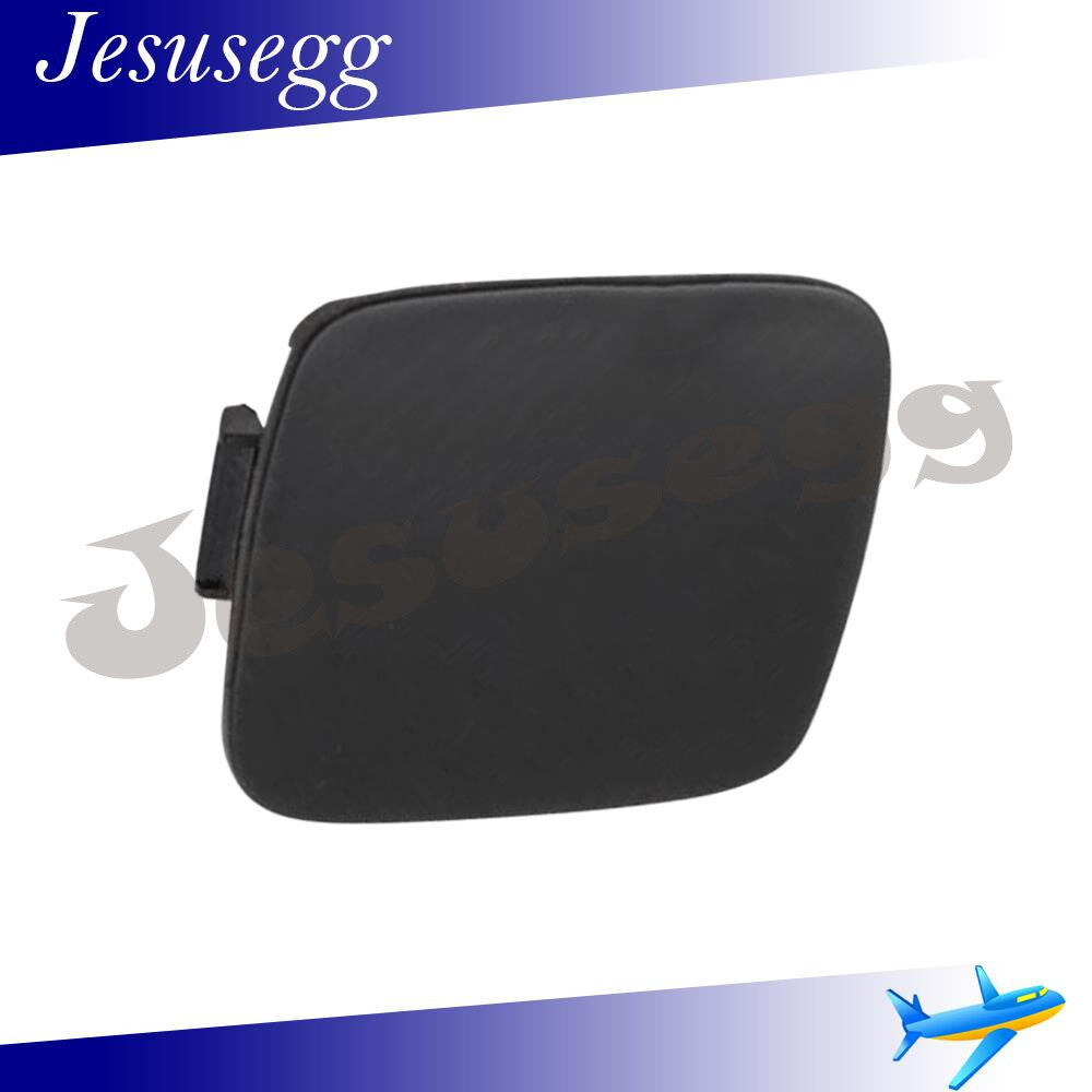 for Toyota for LEXUS IS250 2009 - 2010 Unpainted Front Bumper Tow Hook Cover Lower Q