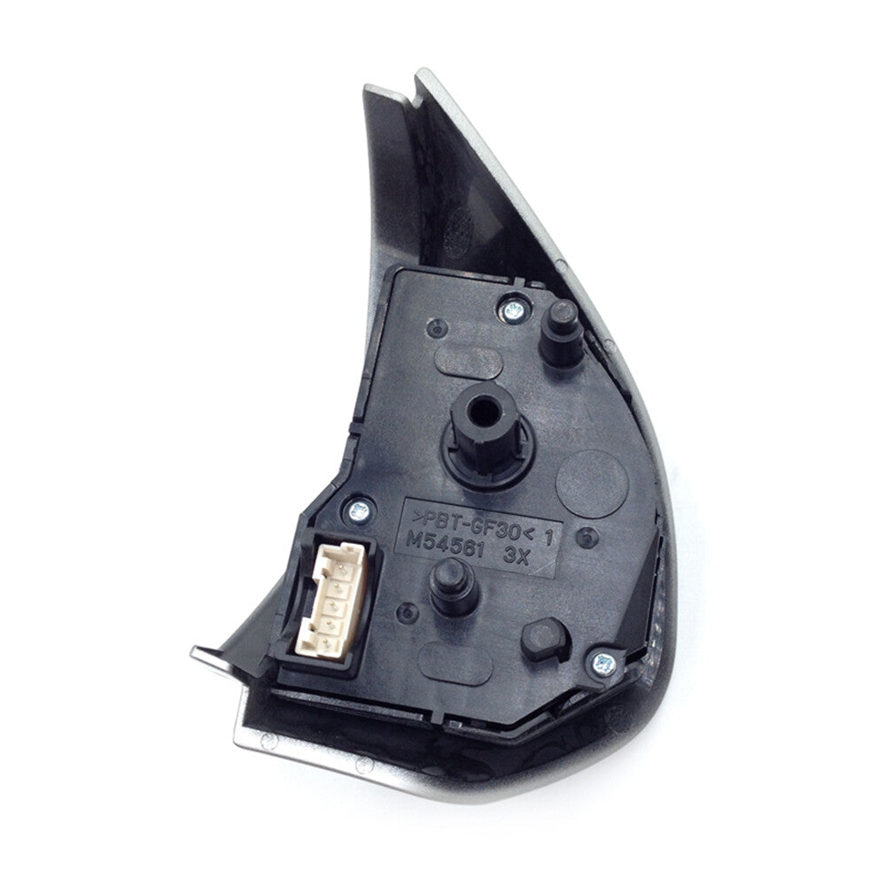 Suitable for the left side of the steering wheel control switches on the for Mitsubishi Outlander Lancer Cruise