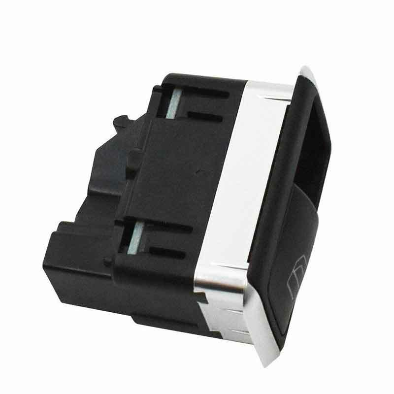 Passenger window control switches are applicable to for Mercedes-Benz W204 W212 C207 GLK