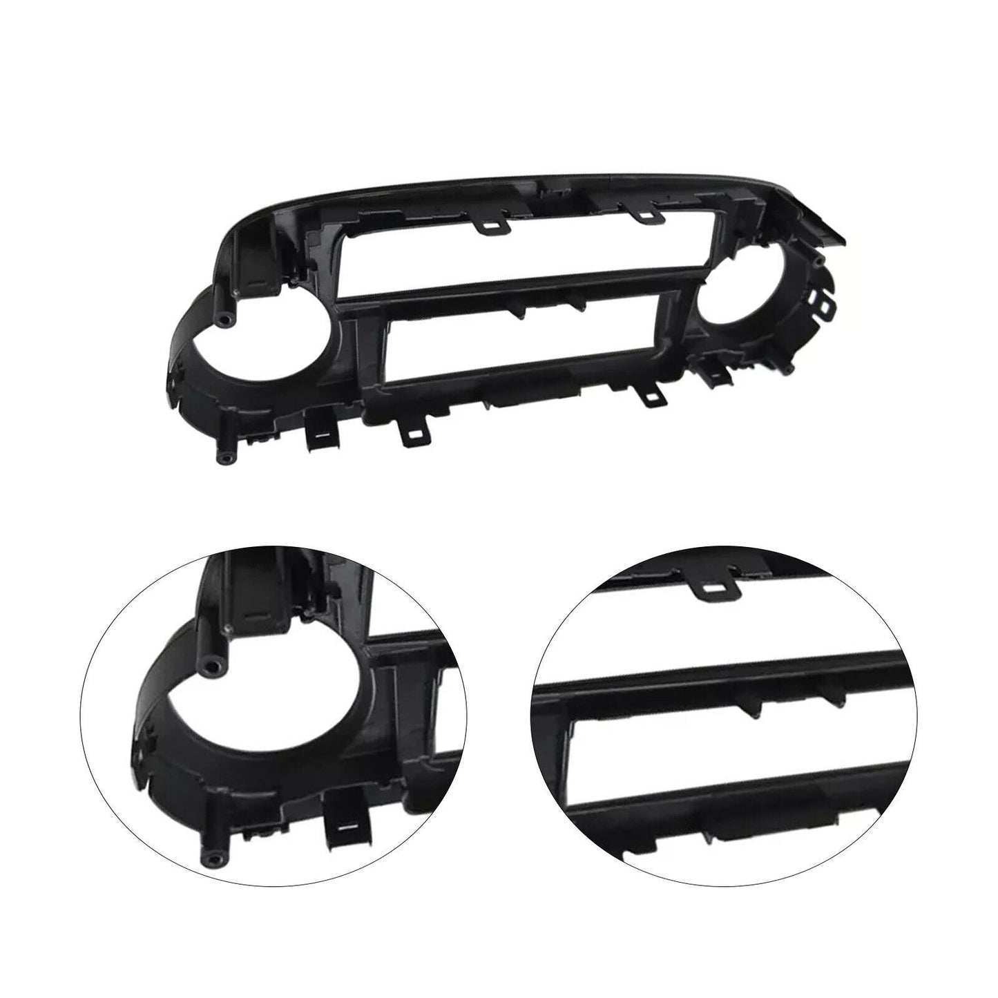 HVAC Control Panel Face 79501-SWA-A01ZA 79501SWAA01ZA for Honda CR-V 2007-2009