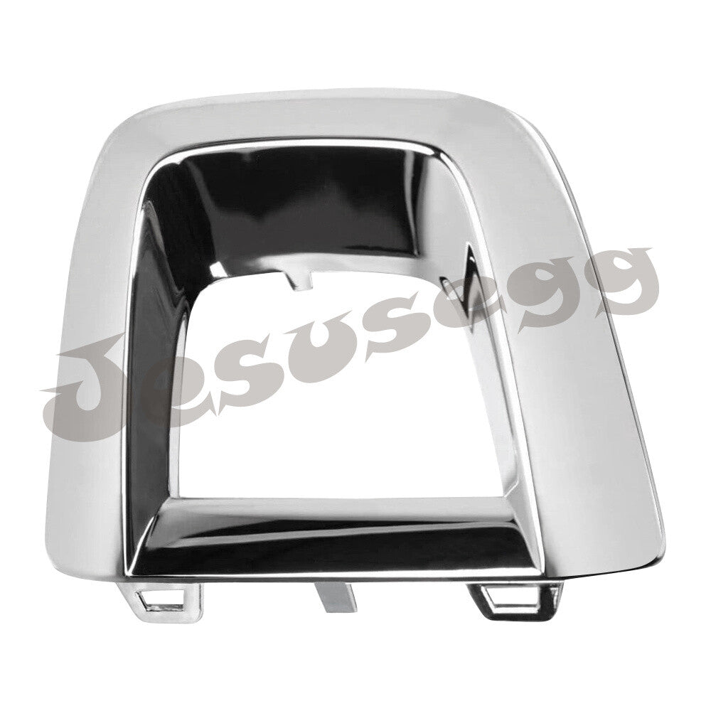 Left Inner Front Bumper Cover Molding Chrome Trim for Mercedes X253 C253 GLC Q