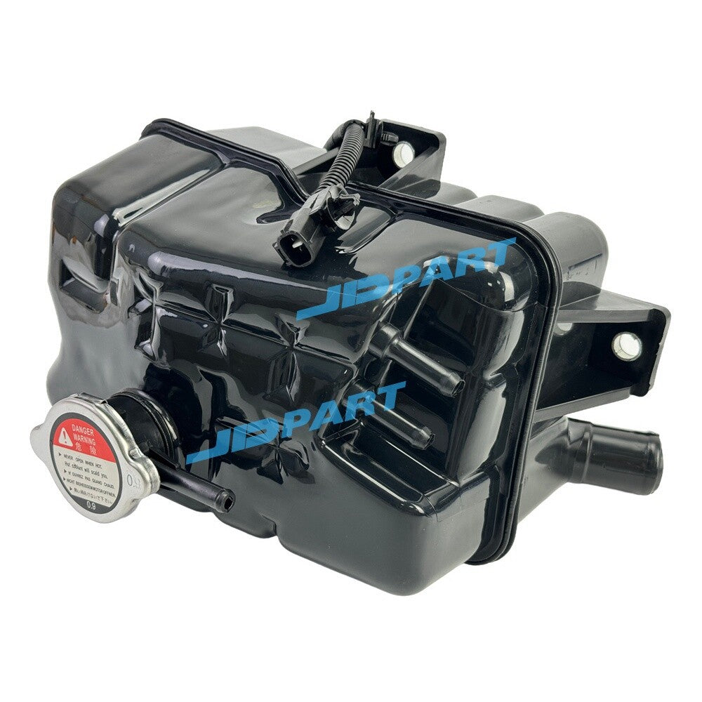 Assy S16F0-E0020 water tank, suitable for Hino E13C engine parts, direct from manufacturer.