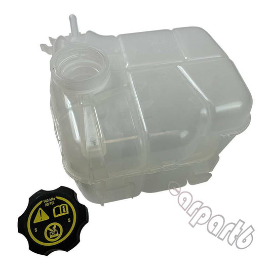 Radiator Coolant Overflow Reservoir Bottle Tank for Chevy for Cruze for Buick Cascada Q