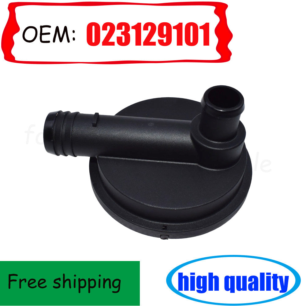 New crankcase pressure regulating valve PCV suitable for Golf for Jetta EuroVan A023129101- n