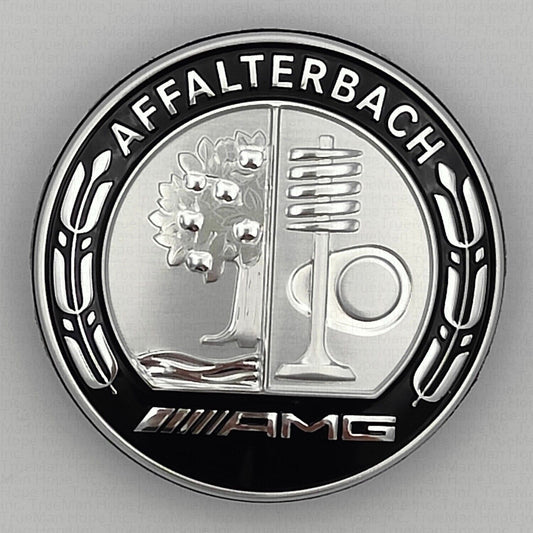 for Mercedes -AMG Affalterbach 206 front bumper badge/badge 00081708