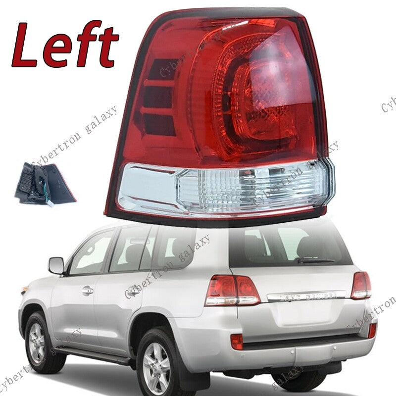 for Toyota for Land Cruiser LC200 2008-2011 Left Side Tail Light Tail Lamp