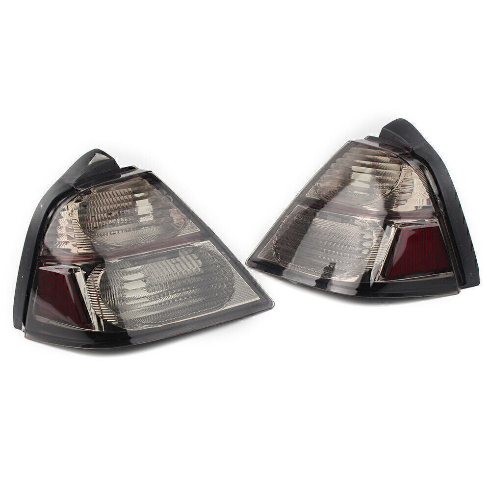 Smoke Brake Tail Turn Signal Light Clear Lens for Honda Goldwing GL1800 2006 -11 Q