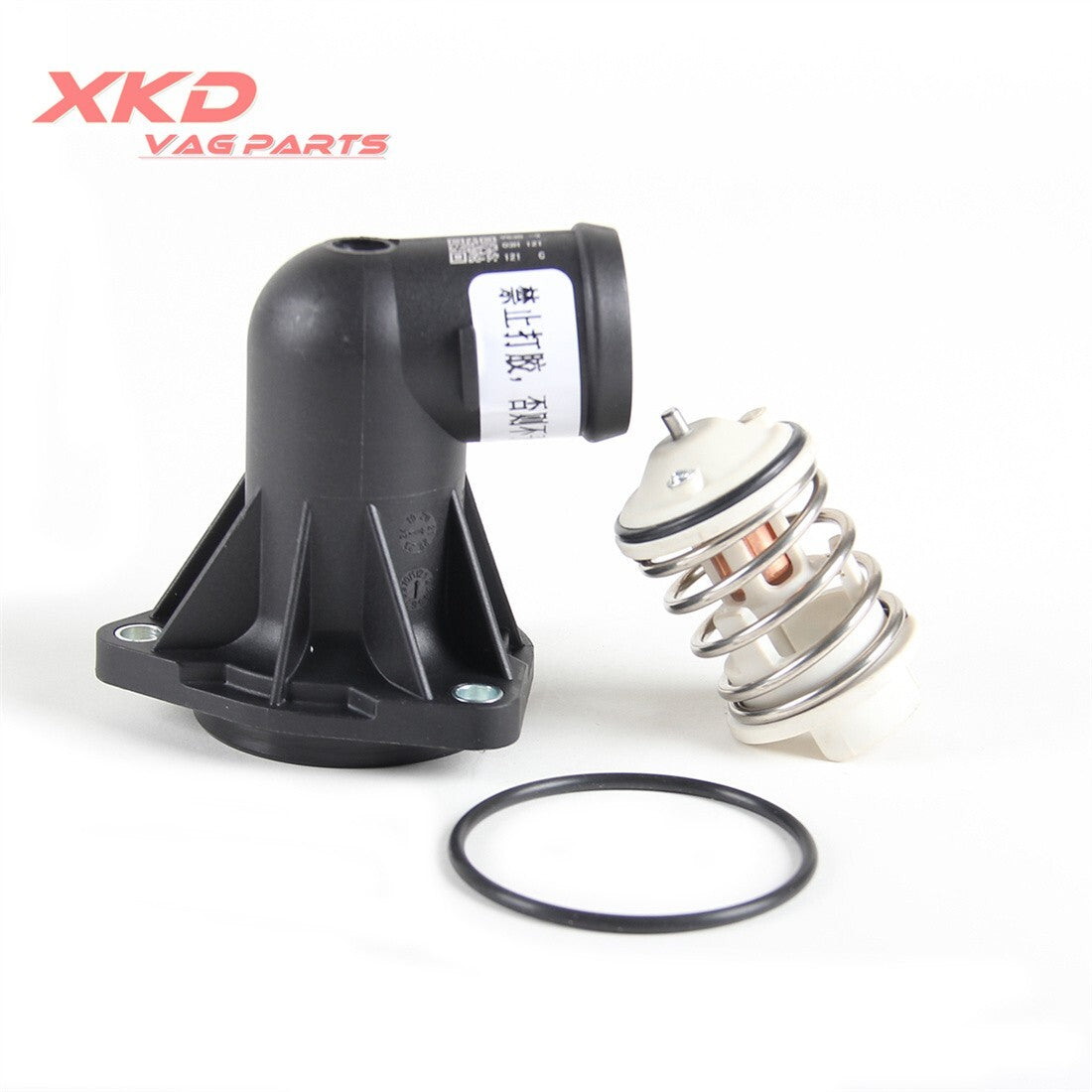 VR6 3.6L Thermostat Assembly Fit For CDVA BHK CGRA CMTA BHK Q