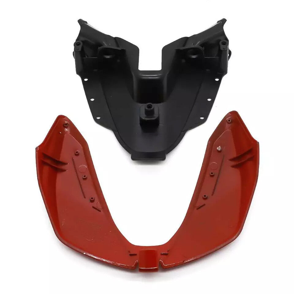 Red Rear Tail for Seat Cover Fairing for Ducati Hypermotard 950 2019 2020 2021