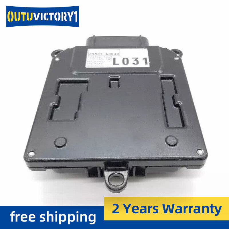 Headlight LED Control Module Ballast Unit 89907-60030 for LEXUS IS300