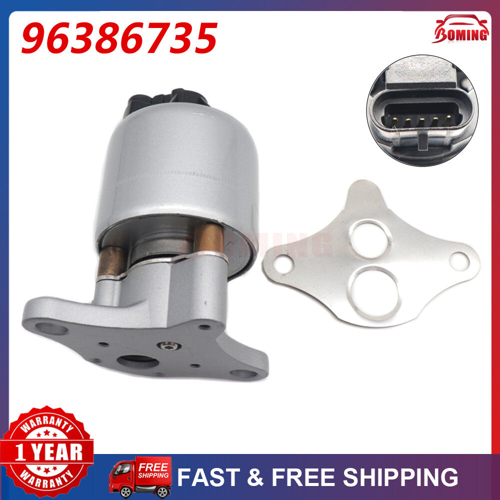 New Vacuum Solenoid Valve 96386735 for CHEVROLET AVEO AVEO5 EPICA for SUZUKI VERONA