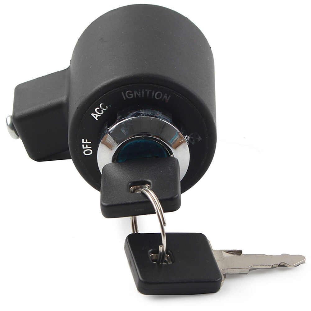 Wireless Ignition Switch Tail box Lock Fit for Harley Sportster 883/1200 2014-20 Q