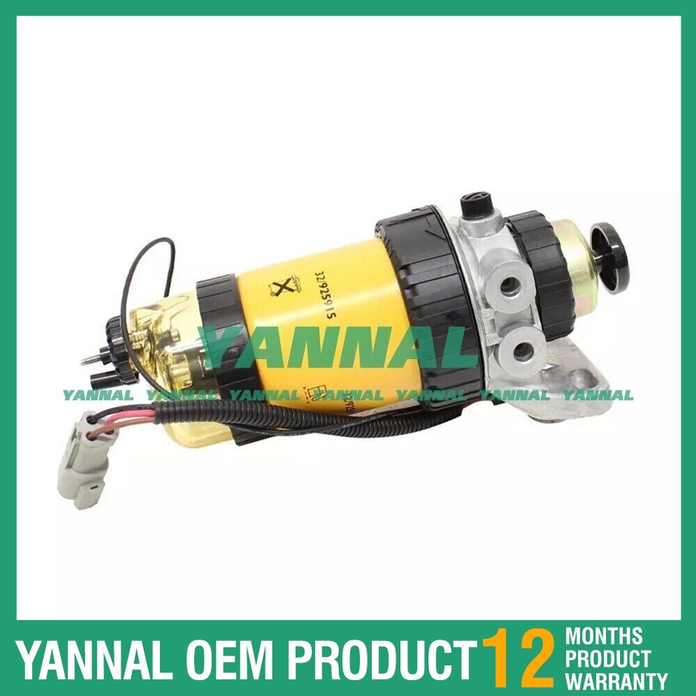 Fuel filter assembly for JCB 3CX and 4CX models 32/925914