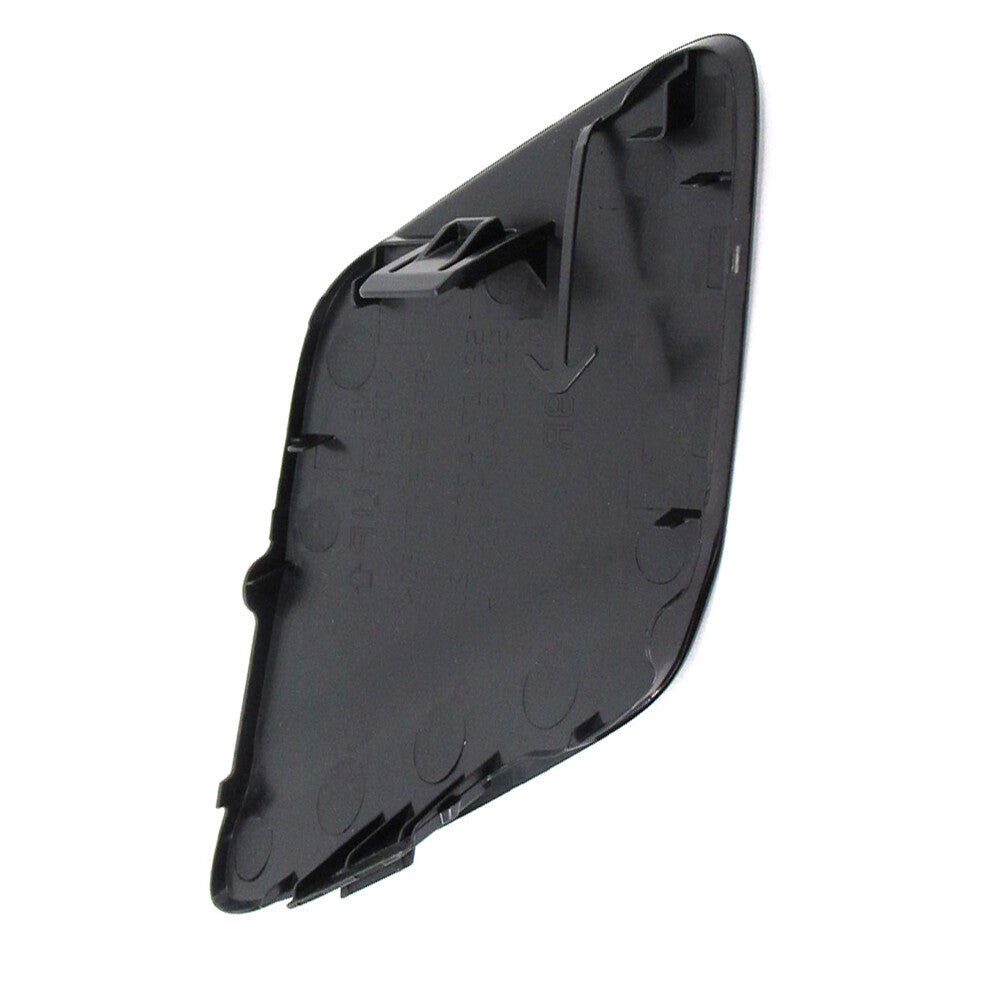 Front Bumper Tow Hook Eye Caps Trailer Cover For 2016 2017 18 for Toyota Prius Left Q